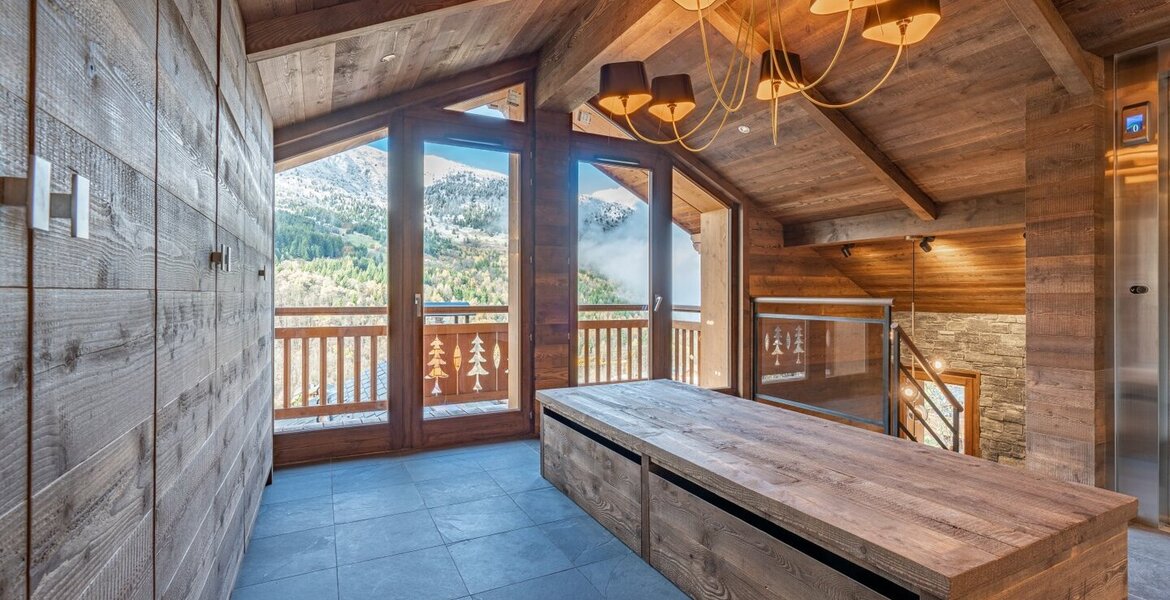 Chalet a Méribel