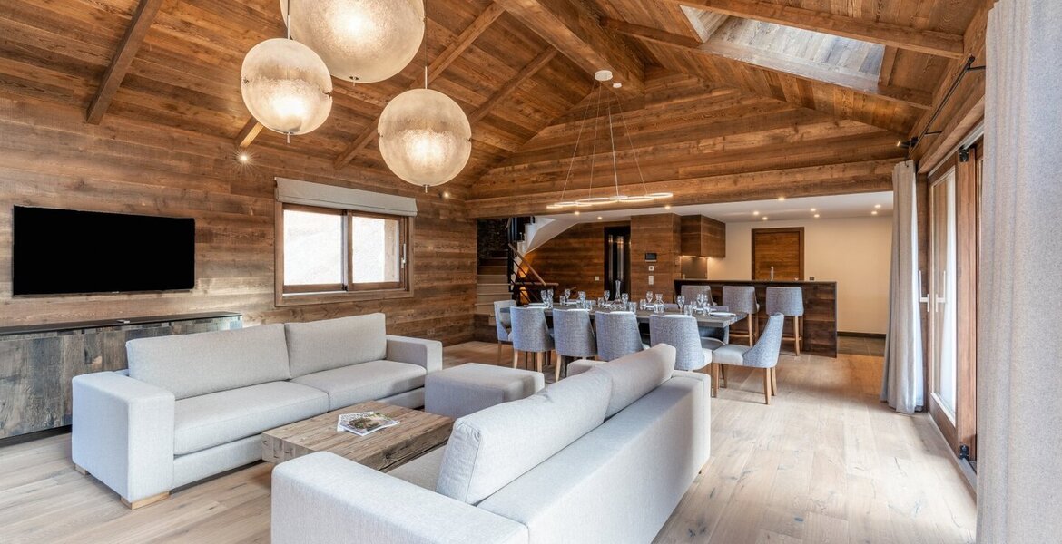 Chalet a Méribel