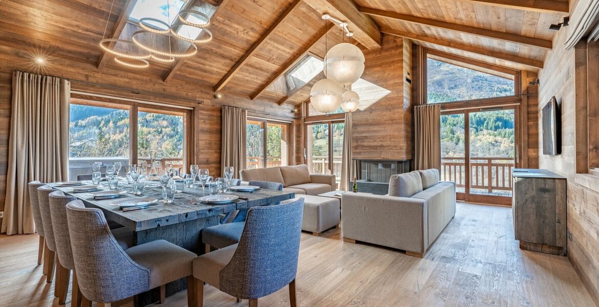 Chalet a Méribel