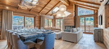 Chalet a Méribel