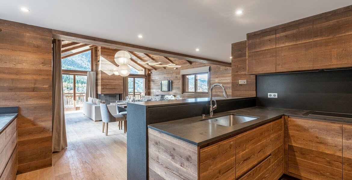 Chalet a Méribel