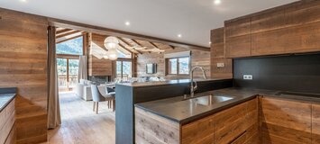 Chalet a Méribel