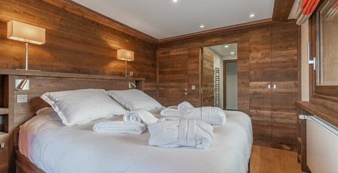 Chalet a Méribel