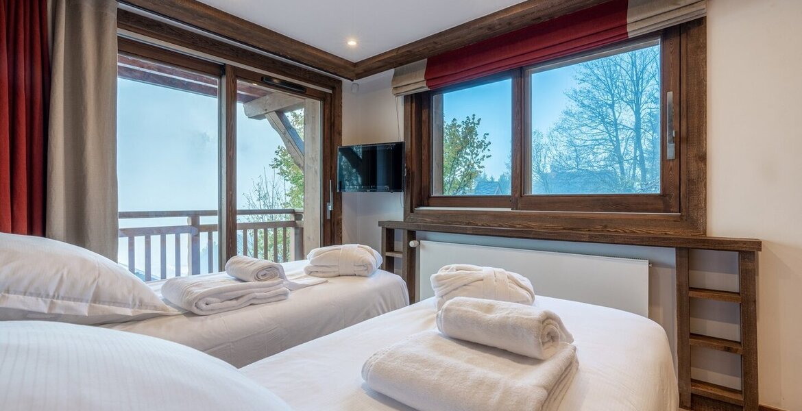 Chalet a Méribel