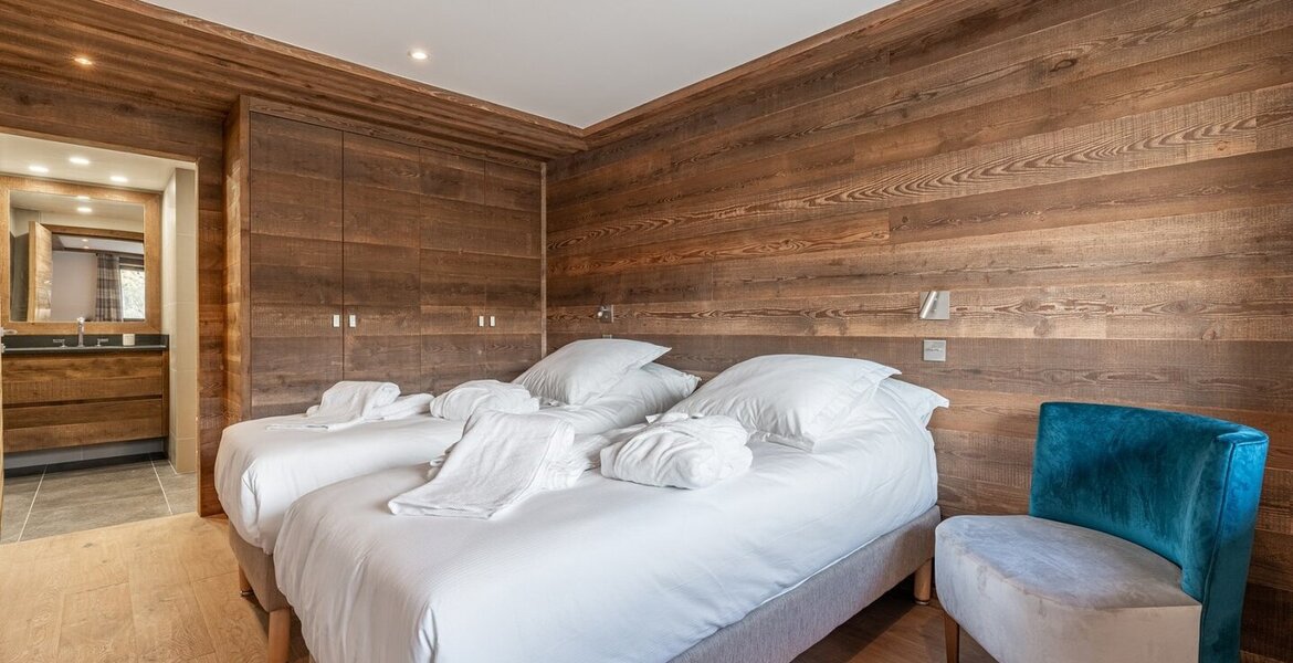 Chalet a Méribel
