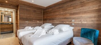 Chalet a Méribel