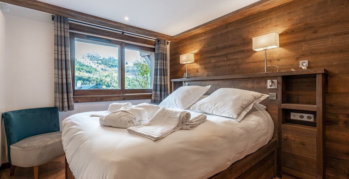 Chalet a Méribel