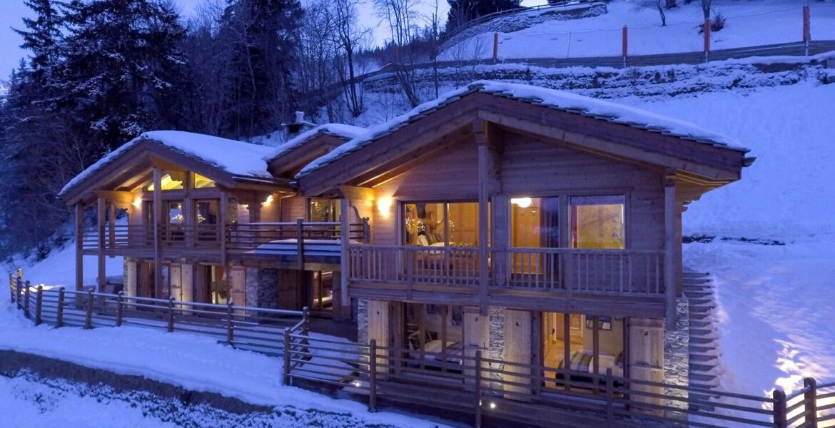 Acogedor chalet en Verbier en alquiler 