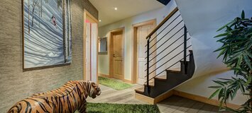 Acogedor chalet en Verbier en alquiler 