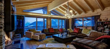 Acogedor chalet en Verbier en alquiler 