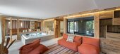 Chalet расположенное в деревушке Méribel Village
