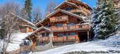 Chalet en alquiler en Méribel Alpes Francia