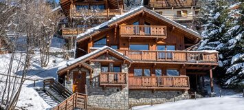 Chalet en alquiler en Méribel Alpes Francia