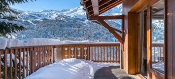 Chalet en alquiler en Méribel Alpes Francia