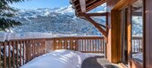 Chalet en alquiler en Méribel Alpes Francia