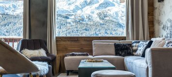 Chalet en alquiler en Méribel Alpes Francia