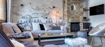 Chalet en alquiler en Méribel Alpes Francia