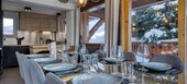 Chalet en alquiler en Méribel Alpes Francia