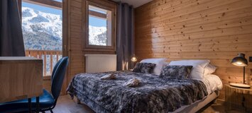 Chalet en alquiler en Méribel Alpes Francia