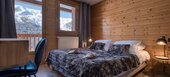 Chalet en alquiler en Méribel Alpes Francia