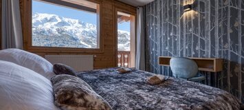 Chalet en alquiler en Méribel Alpes Francia