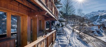 Chalet en alquiler en Méribel Alpes Francia