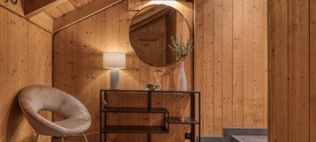Chalet en alquiler en Méribel Alpes Francia