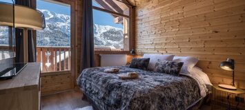 Chalet en alquiler en Méribel Alpes Francia