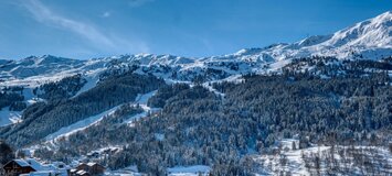 Chalet en alquiler en Méribel Alpes Francia