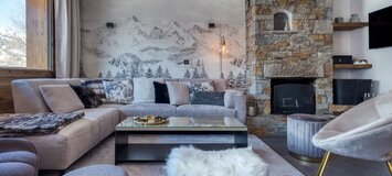 Chalet en alquiler en Méribel Alpes Francia