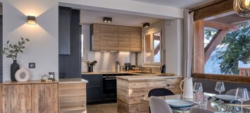 Chalet en alquiler en Méribel Alpes Francia