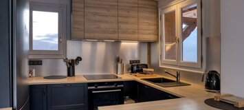 Chalet en alquiler en Méribel Alpes Francia
