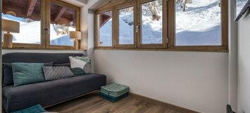 Chalet en alquiler en Méribel Alpes Francia