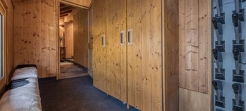 Chalet en alquiler en Méribel Alpes Francia