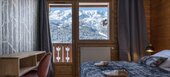 Chalet en alquiler en Méribel Alpes Francia