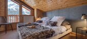 Chalet en alquiler en Méribel Alpes Francia