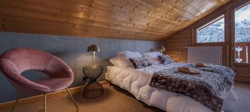 Chalet en alquiler en Méribel Alpes Francia