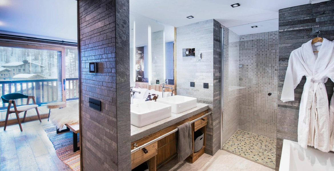Chalet in the mountains of Val-d'Isere