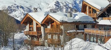 Se trata de un chalet de lujo de poco más de 200 m2 