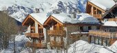 Se trata de un chalet de lujo de poco más de 200 m2 