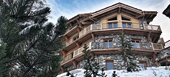 Роскошное и исключительное шале в самом сердце гор