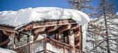 Роскошное и исключительное шале в самом сердце гор