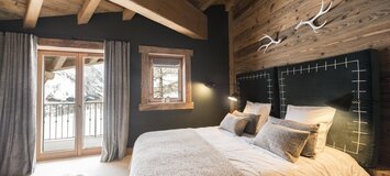 Роскошное и исключительное шале в самом сердце гор