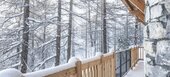 Роскошное и исключительное шале в самом сердце гор