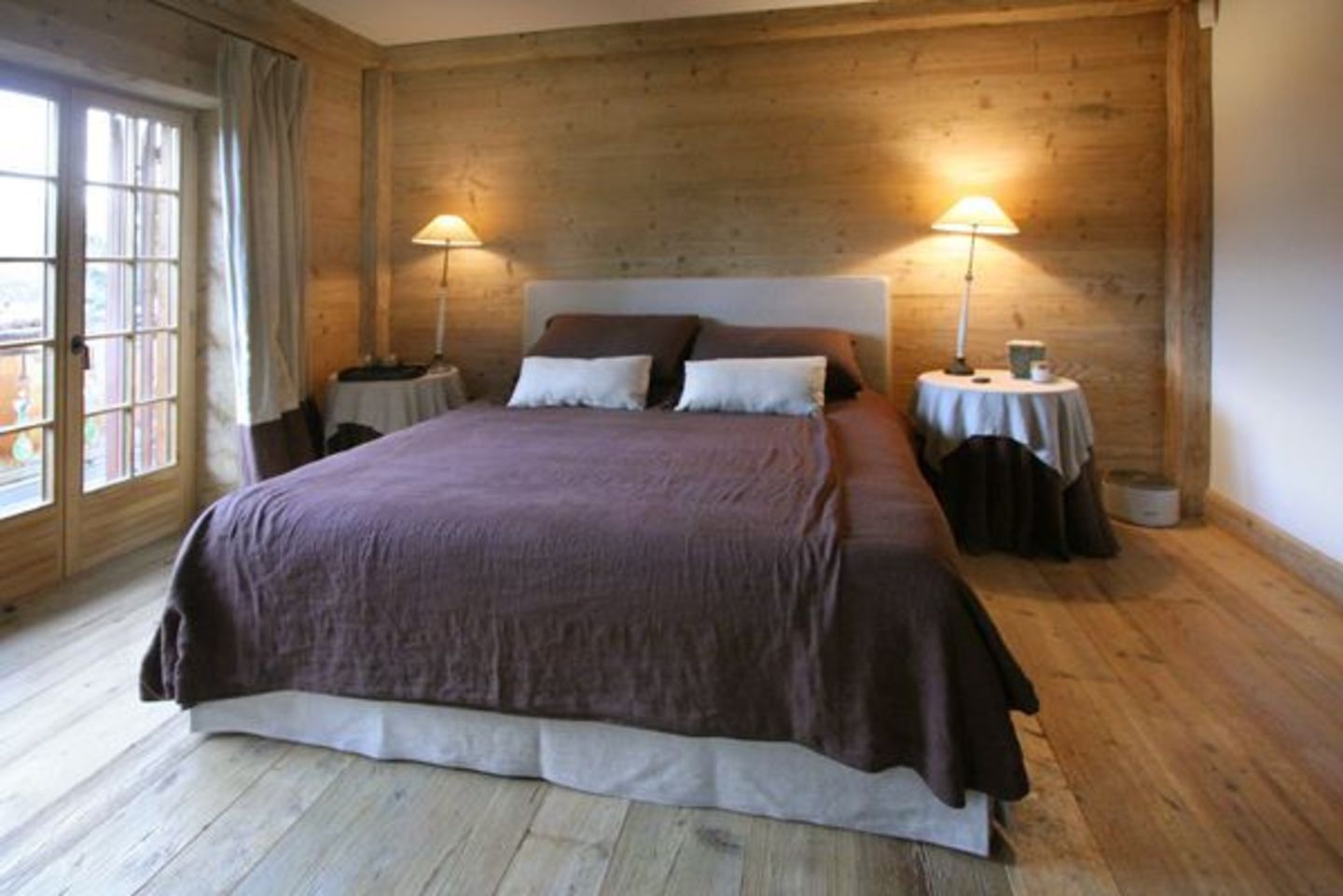 Luxury chalet for rent in St. Moritz