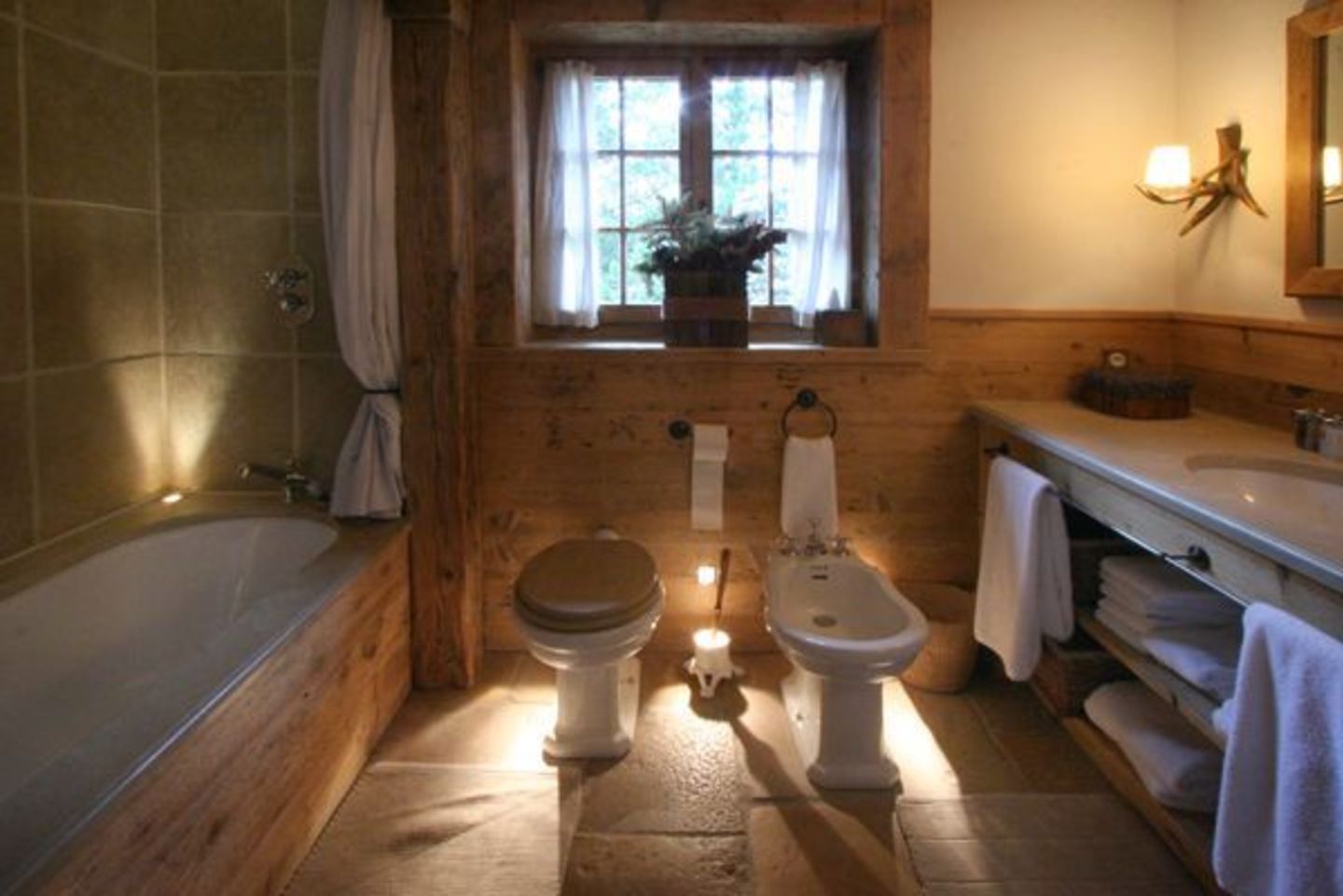 Luxury chalet for rent in St. Moritz