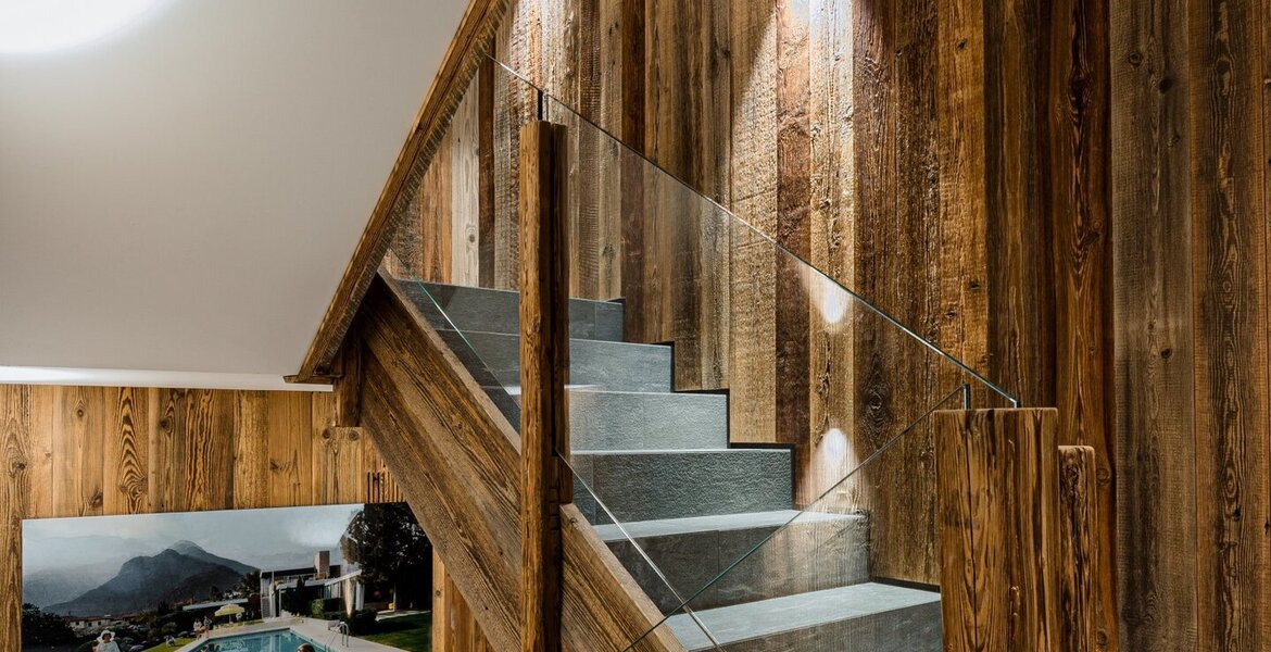 Located at the heart of the French Alps in Val d  Isère
