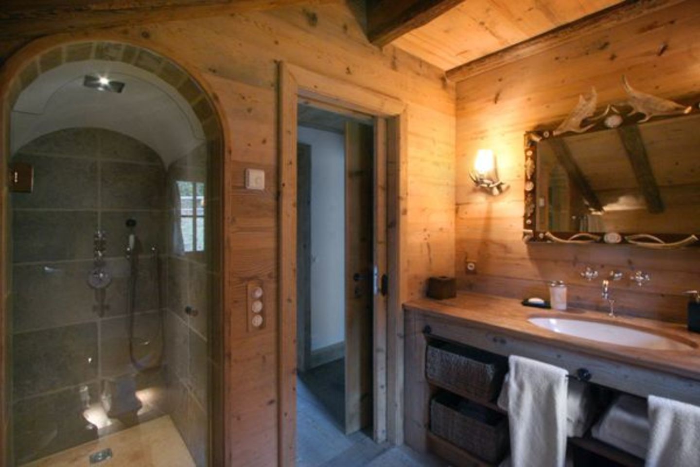 Luxury chalet for rent in St. Moritz