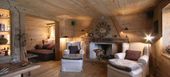 Luxury chalet for rent in St. Moritz