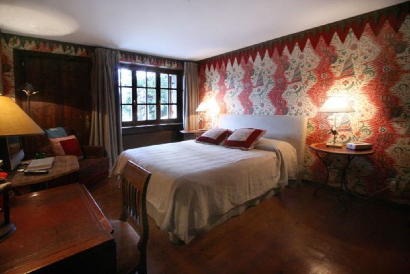 Luxury chalet for rent in St. Moritz